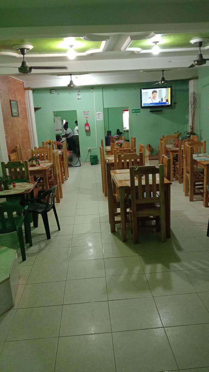 Restaurante Comedor Hotel Darien